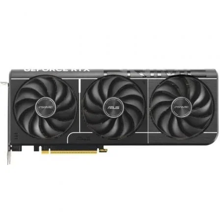 ASUS Prime GeForce RTX 5070 OC Edition Tarjeta Gráfica 12GB GDDR7 PCIe 5.0 Triple Ventilador - SFF-Ready - 90YV0M10-M0NA00